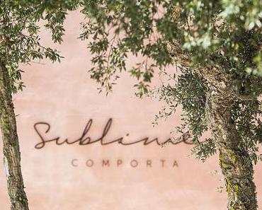 Sublime Comporta : Une retraite design au Portugal