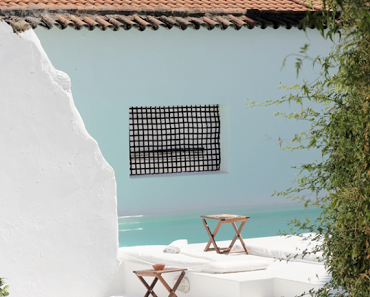 Espagne / Un hôtel dans un ancien couvent /