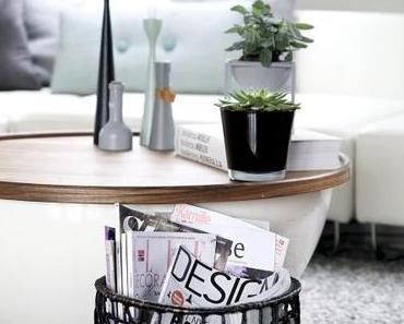 Rangements astucieux pour vos magazines