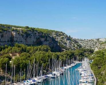 Un joli week-end à Cassis