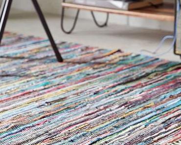 Zoom sur les tapis chendi