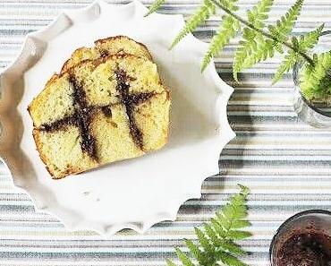 Dans ma cuisine / Carrés de chocolat pour un gâteau yaourt /