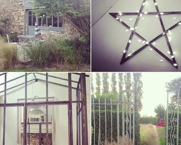 Bretagne : Les petites maisons dans la prairie