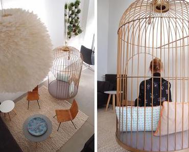 Mobilier & Accessoires  "en Cage"