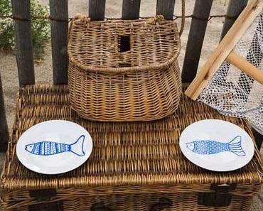 DIY : Donnez une touche d’été à la déco de vos assiettes !