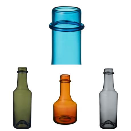 tapio wirkkala x iittala bouteille bottle wirkkala 2015.