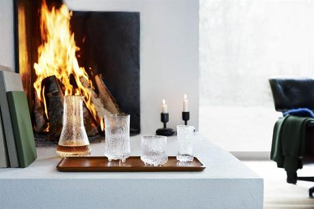 Designer Tapio Wirkkala x iittala Ultima Thule.