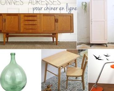 | Joli Shop |5 bonnes adresses pour chiner en ligne