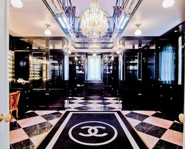 Visite – Si vous aimez Coco Chanel, vous allez adorer ce manoir