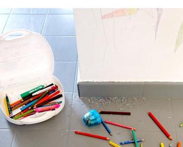Dans chaque enfant sommeille un artiste !