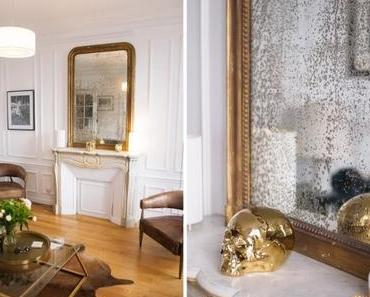 Visite – Un appartement Mix and Match à Paris
