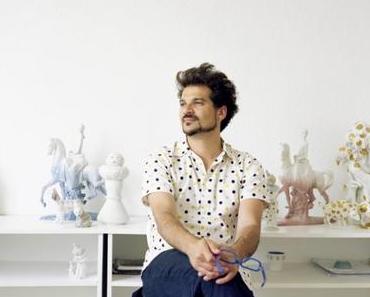 La galerie Kréo expose Jaime Hayon