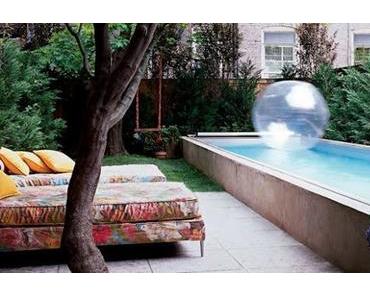 Piscine dans un petit jardin : idées et inspirations