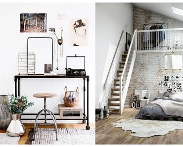 Quand le style scandinave rejoint le design industriel pour notre plus grand plaisir!