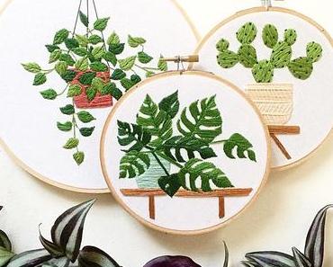{Je convoite} les broderies de Sarah Benning