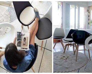 Jeu-concours Freshmeubles : Remportez la chaise design de votre choix