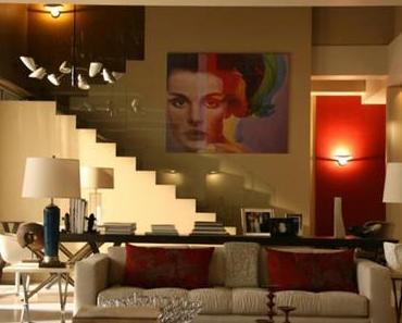Visite – L’appartement des Van der Woodsen / Bass à Manhattan