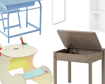 Bureau pour enfant pas cher – Une sélection pour tous les âges