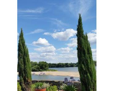 Balade d'Eté près d'Angers #4 : Le Jardin Méditerranéen en Bords de Loire