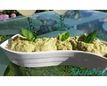 Recette Facile et Originale pour l'Apéritif : Tapenade de Cœurs d'Artichauts, Basilic et Olives Vertes