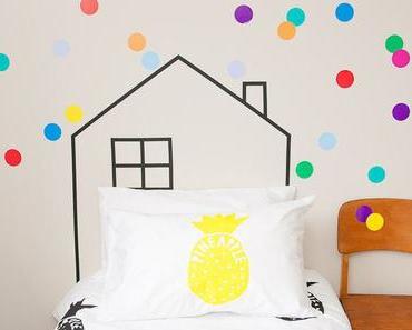 10 idées déco pour la chambre des kids