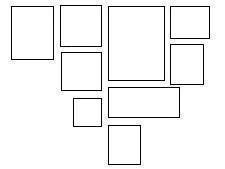 Créer un mur de cadres : astuces et inspirations