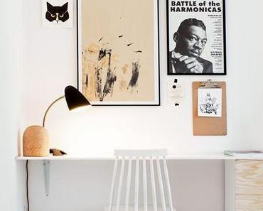 Un coin bureau chez soi