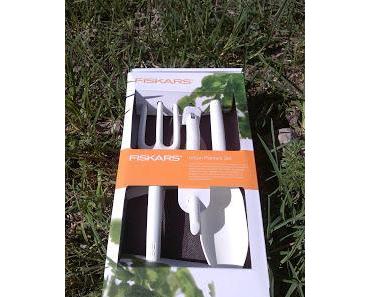 test Set de jardinage urbain Fiskars