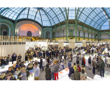 Gagnez vos places pour le Salon Révélations au Grand Palais