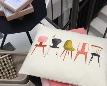 L’imprimé chaises Monoprix – Les chaises iconiques dans toute la maison