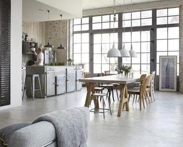 Home Challenge // les briques dans la déco