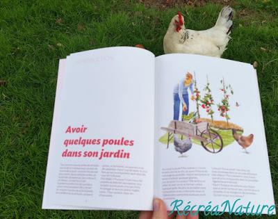 Le Coin Lecture Ecologie Pratique : L'Agenda 2016 du Jardinier Bio