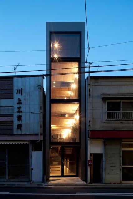 NOM D'UNE MAISON QUI TRANSCENDE LA VERTICALITÉ !