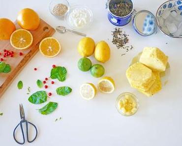 Une rentrée healthy. Mon menu détox !