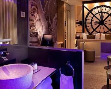 Dormir dans un monument parisien à l’Hôtel Secret de Paris****