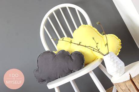 DIY coussin