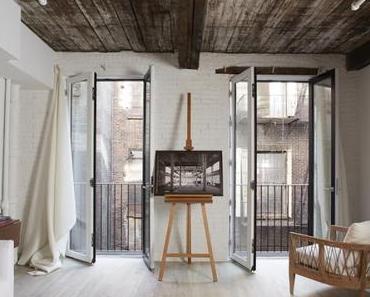 NOM D'UN PIED À TERRE À TRIBECA IN PARIS !