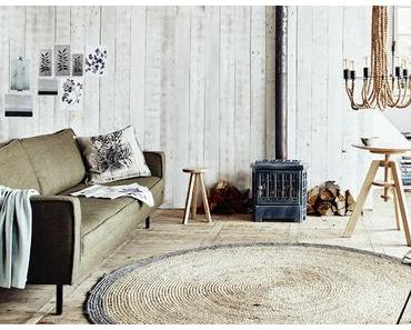 CLIN D'OEIL AUX INSPIRATIONS SCANDINAVES QUI POSENT QUESTION !