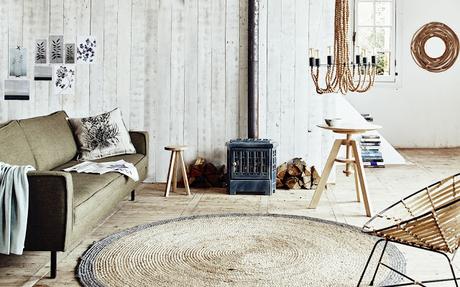 CLIN D'OEIL AUX INSPIRATIONS SCANDINAVES QUI POSENT QUESTION !