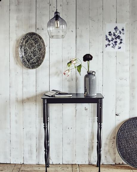 CLIN D'OEIL AUX INSPIRATIONS SCANDINAVES QUI POSENT QUESTION !