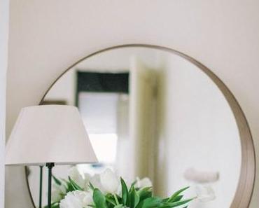 Visite déco | Un petit cottage à la déco délicieusement Kinfolk