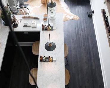 Un mini-spa à la déco raffinée et cosy