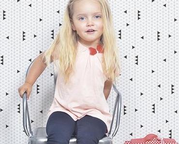 De jolis papiers peints pour la chambre des kids