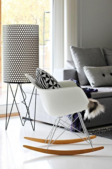 Crush | Les lampadaires Pedrera de Gubi | @decocrush - www.decocrush.fr