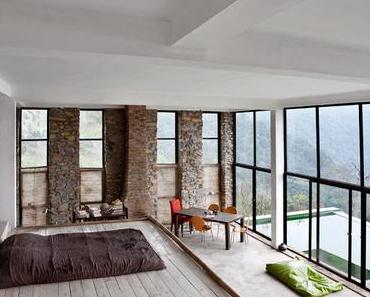 Vietnam / Un loft avec une vue époustouflante /