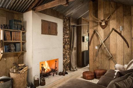 NOM D'UNE CABANE RUSTICO-CHIC EN BOIS BOISÉ !