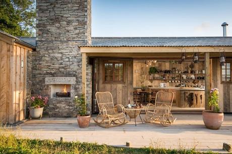 NOM D'UNE CABANE RUSTICO-CHIC EN BOIS BOISÉ !