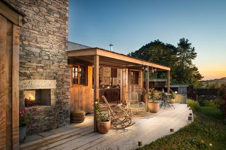 NOM D'UNE CABANE RUSTICO-CHIC EN BOIS BOISÉ !