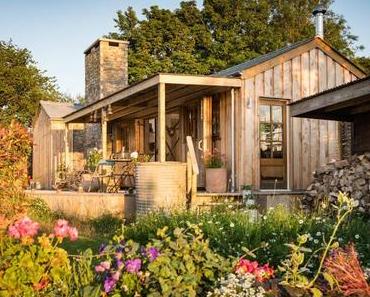 NOM D'UNE CABANE RUSTICO-CHIC EN BOIS BOISÉ !