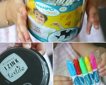 Le DIY du mercredi : tampons pour enfants Aladine